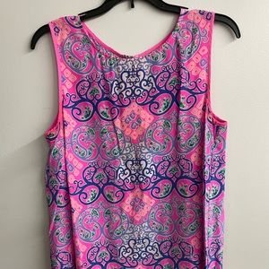Lilly Pulitzer Tank Top Blouse